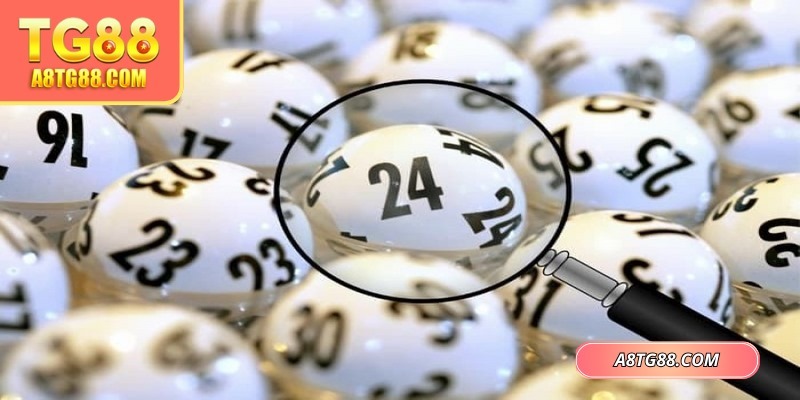 Lô đã về xuất hiện trong bảng KQXS hôm trước và hôm sau