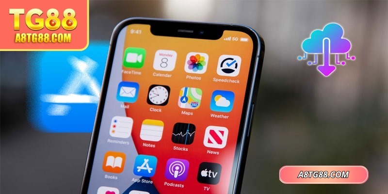 Tải app TG88 truy cập nhanh trên di động với giao diện tối ưu