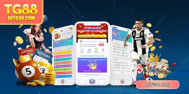 Ứng dụng được đầu tư kỹ lưỡng về bảo mật