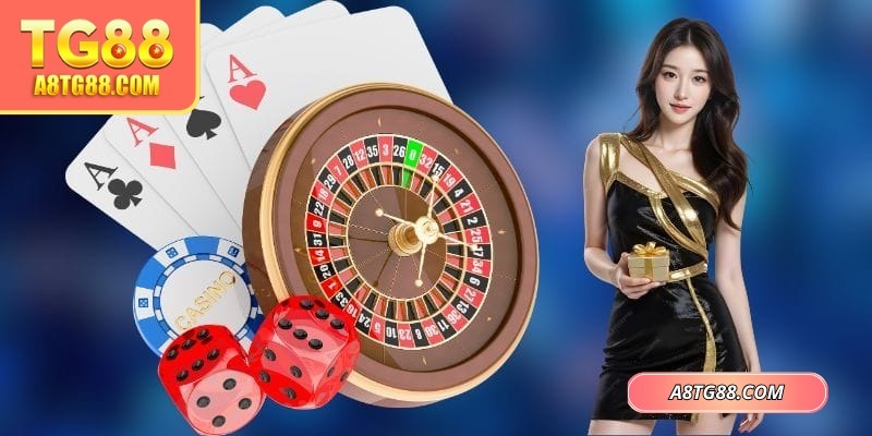 Sicbo là trò chơi xúc xắc quen thuộc tại WM